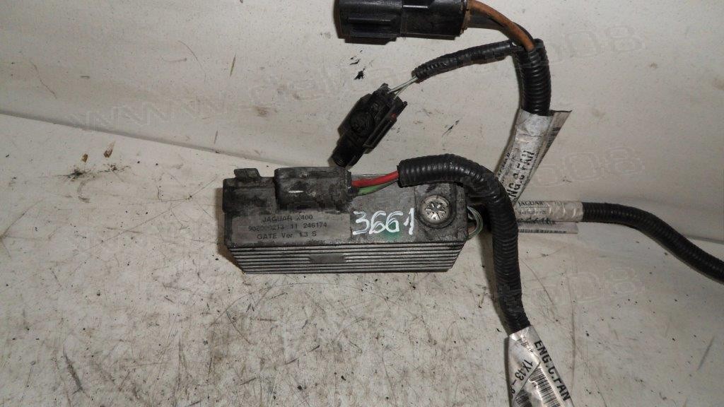Реле перка за Jaguar X-Type 2.0D 16V   908000213  11   246174