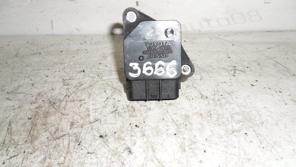 Дебитомер за Toyota RAV4 2.0 D4D   222040N010   22204-0N010