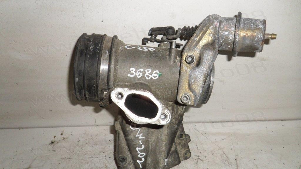 Дросел за Mercedes, E-Class, W210, E 220 D,  C-Class, W202, 2.2 D, 6040980517 