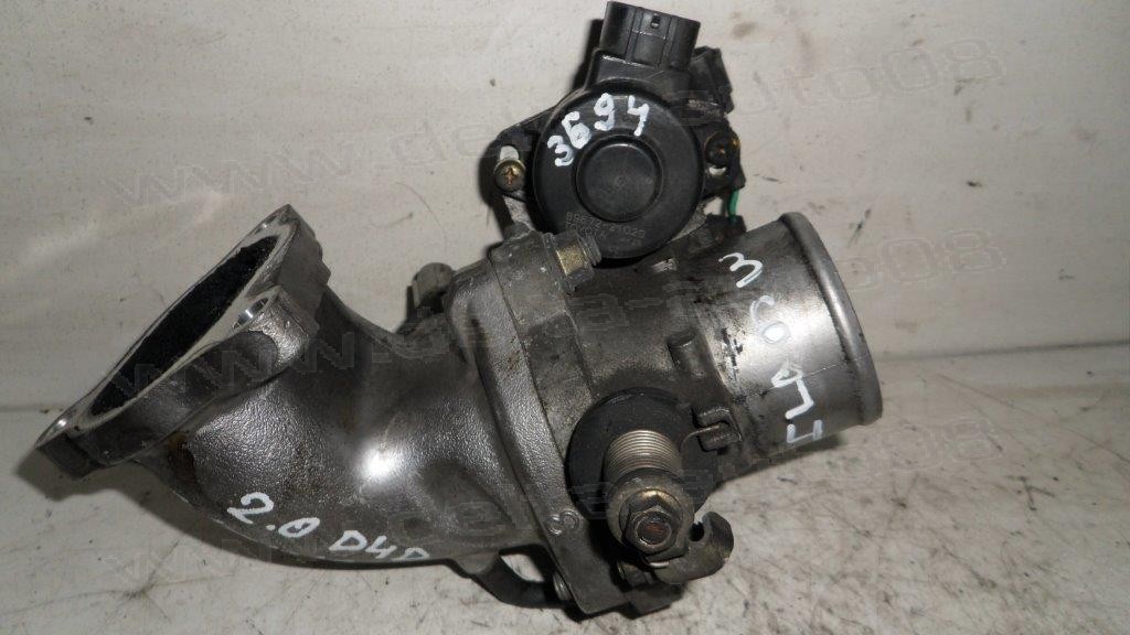 Дросел за Toyota Avensis MK2 2.0 CDTi   89672-21020 