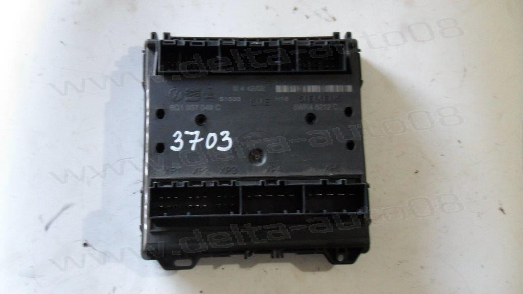 Комфорт контрол модул за Skoda Fabia   6Q1937049 