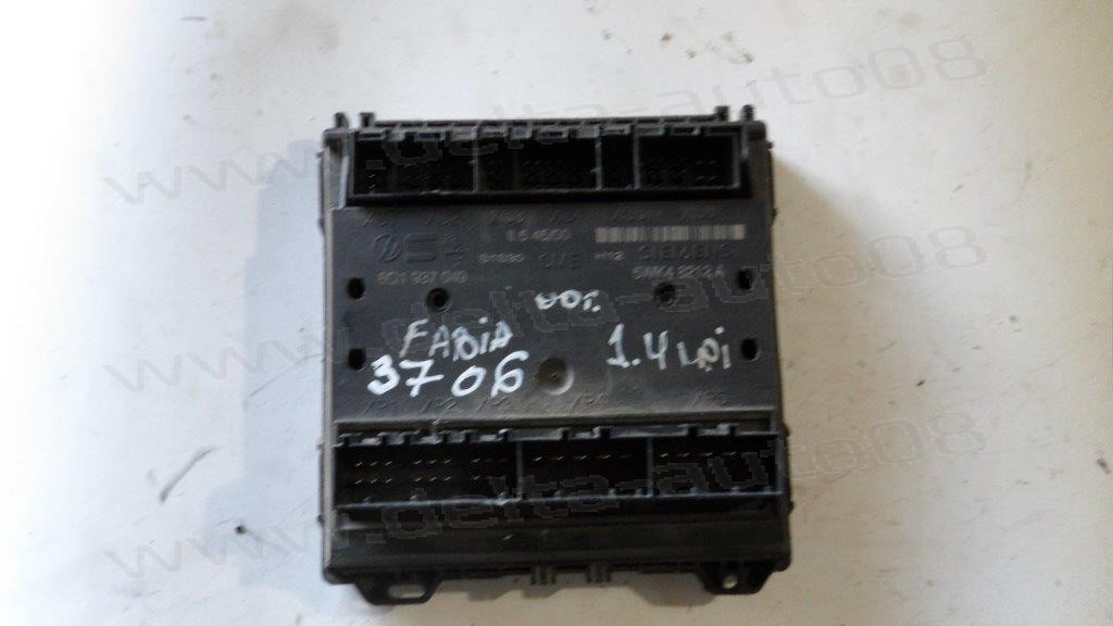 Контрол модул за VW Polo 6Q1937049