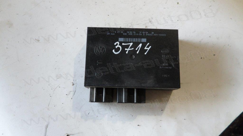 Комфорт модул за VW Golf IV   1C0959799B, 1C0 959 799 B