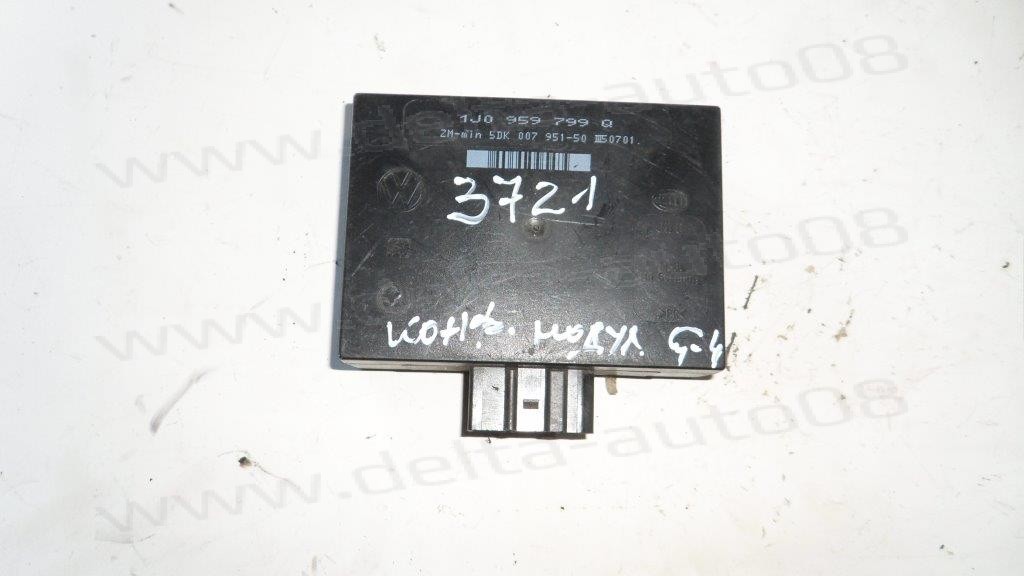 Комфорт модул за VW Golf IV   1J0959799Q 