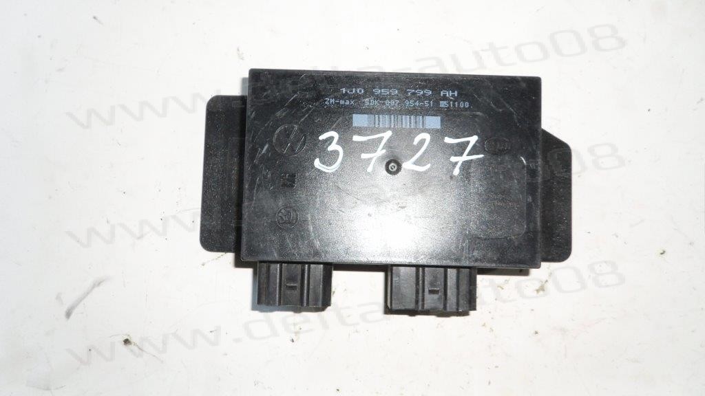 Комфорт модул за VW Golf IV   1J0959799AH