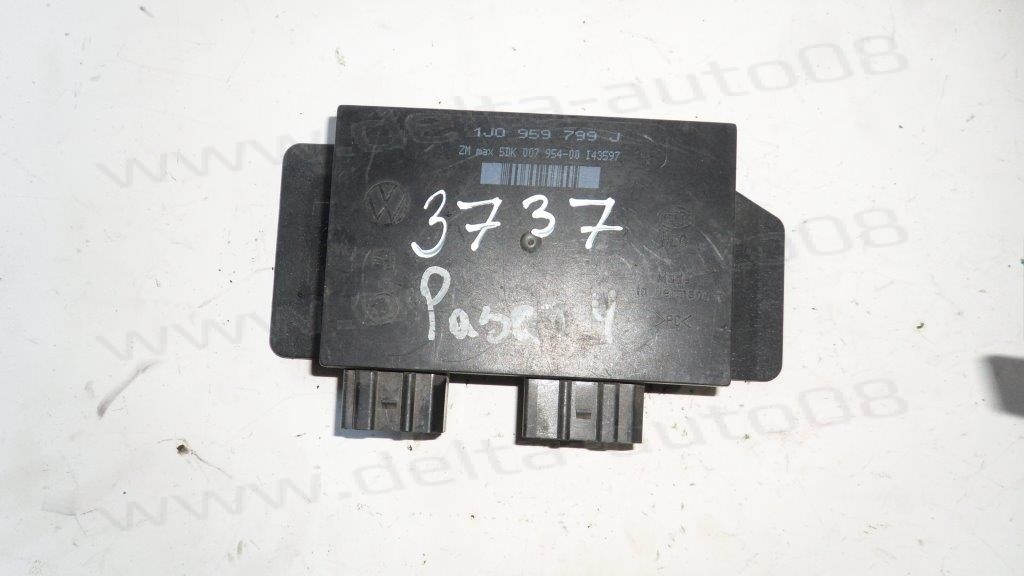 Комфорт модул за VW Golf IV, Passat IV   1J0959799