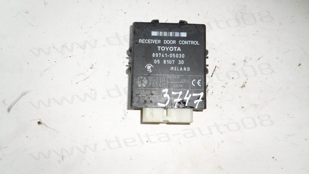 Модул централно за Tiyita Avensis I 2.0 TD   8974105030