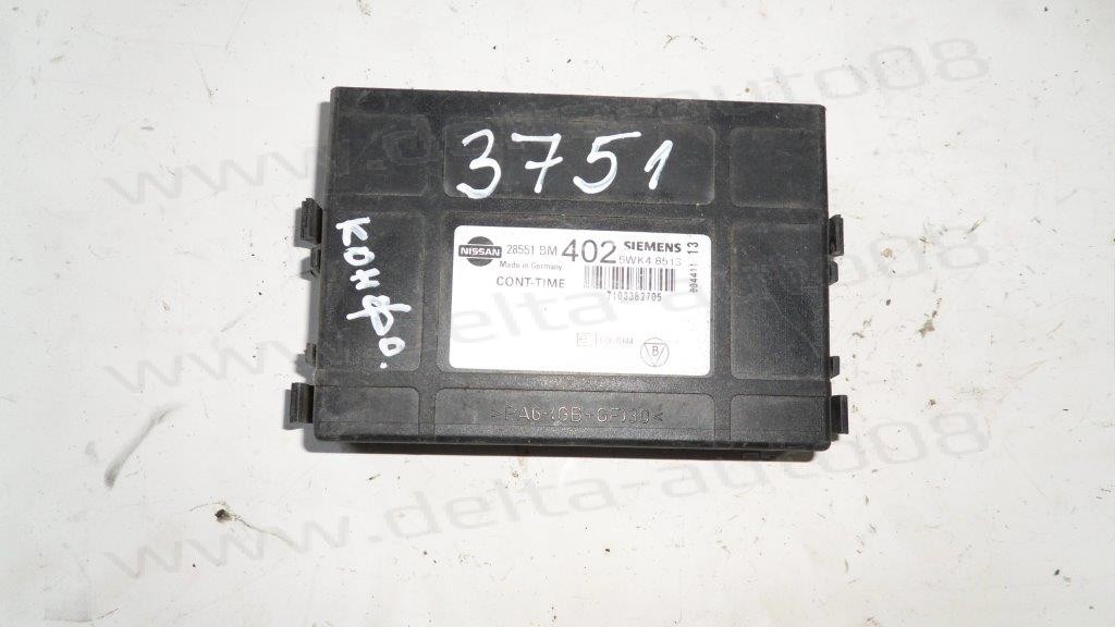 Комфорт модул за Nissan Almera   28551 BM 402