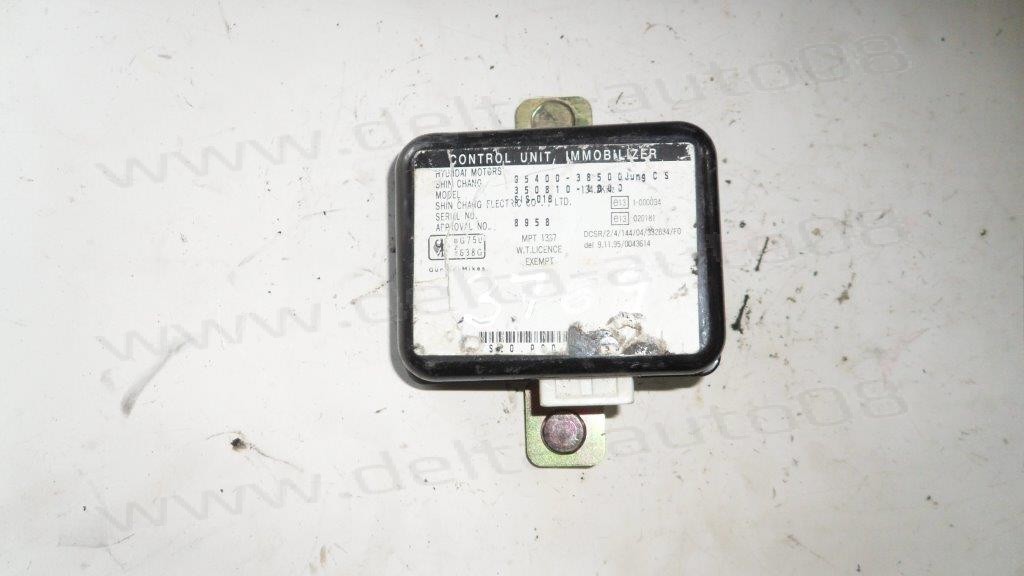 Имобилайзер за Hyundai Santa Fe   95400-38500