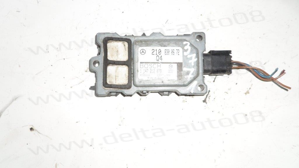 Сензор въздух за Mercedes W210 E   2108300672