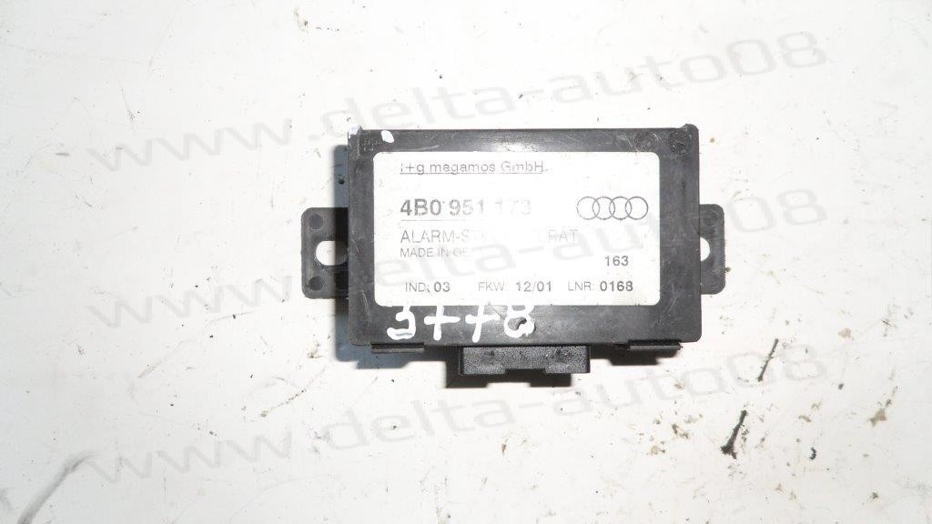 Модул аларма за Audi A6   4B0951173