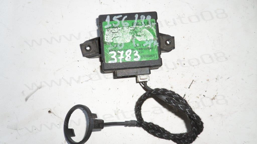 Имобилайзер за Alfa Romeo 156   60653687