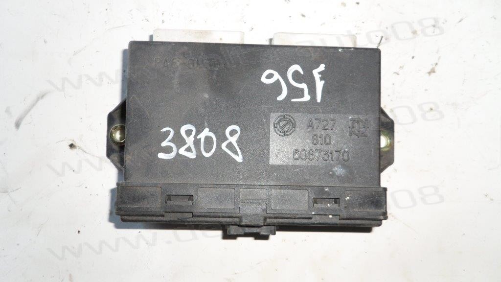 Комфорт контрол модул за Alfa Romeo 156   A727 810   60673170