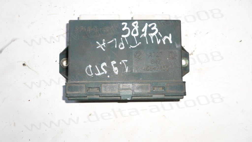 Комфорт модул за Fiat Multipla   46847455