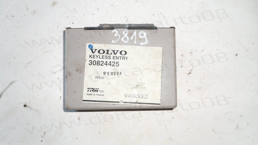 Комфорт модул за Volvo V40  S40   30824425