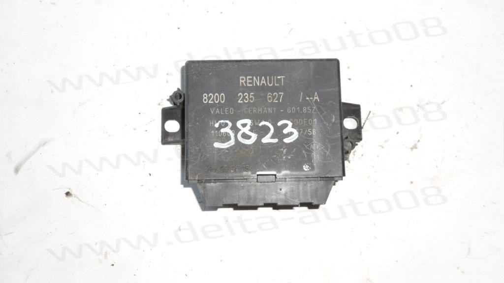 Модул управление парктроник за Renault Espace IV   8200235627