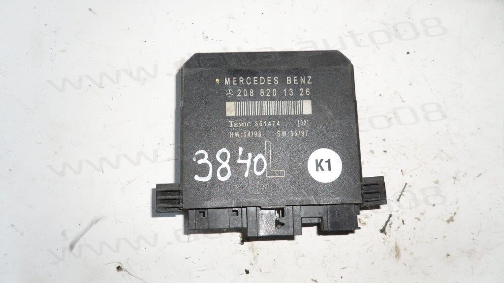 Модул контрол врата за Mercedes C Class   2088201326