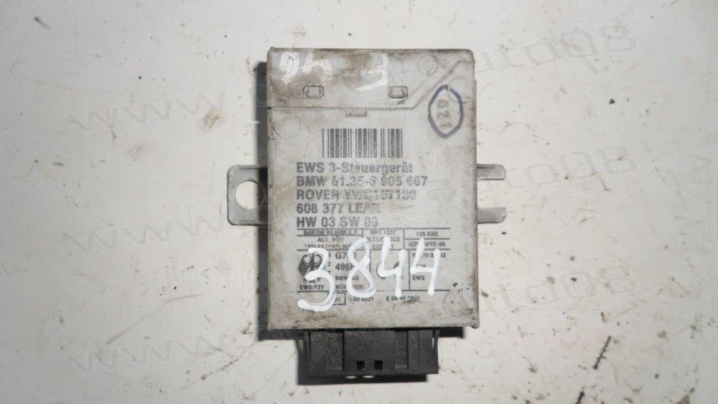 Модул управление запалване за BMW  EWS    61356905667