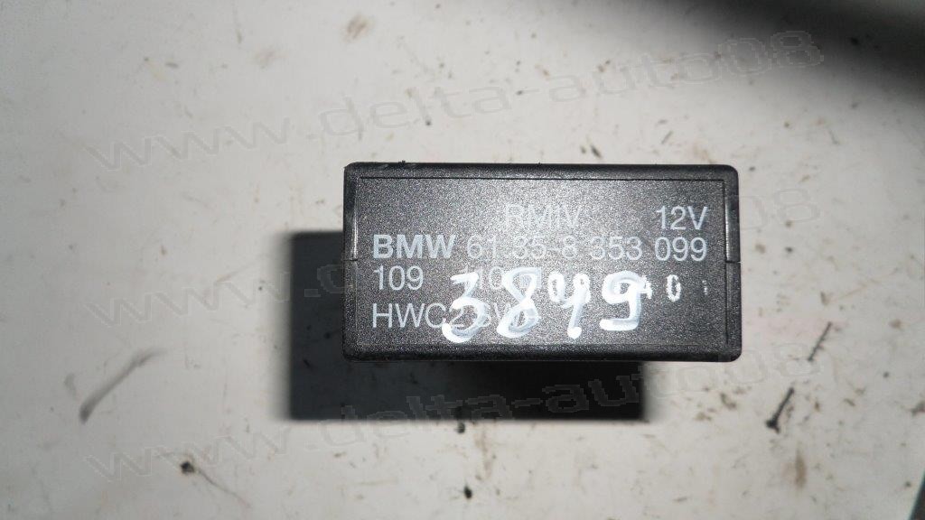 Модул контрол чистачки за BMW   61358353099