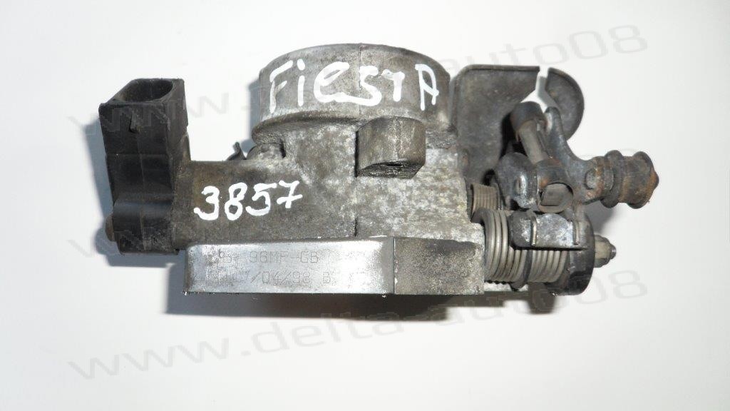 Дросел за Ford Fiesta, 1.25,  96MF-GB