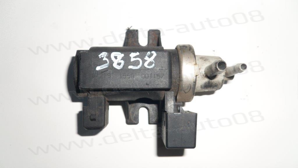Вакуум клапан за Opel Corsa C, 1.7 Di,   8972191550, 897219 1550, 7.21903.39, 72190339