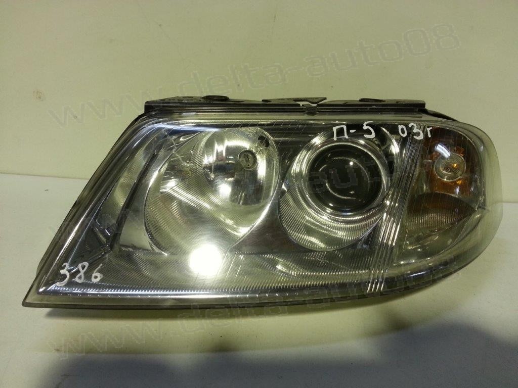 Фар за VW Passat - 2000г. - 2005г. - ляв