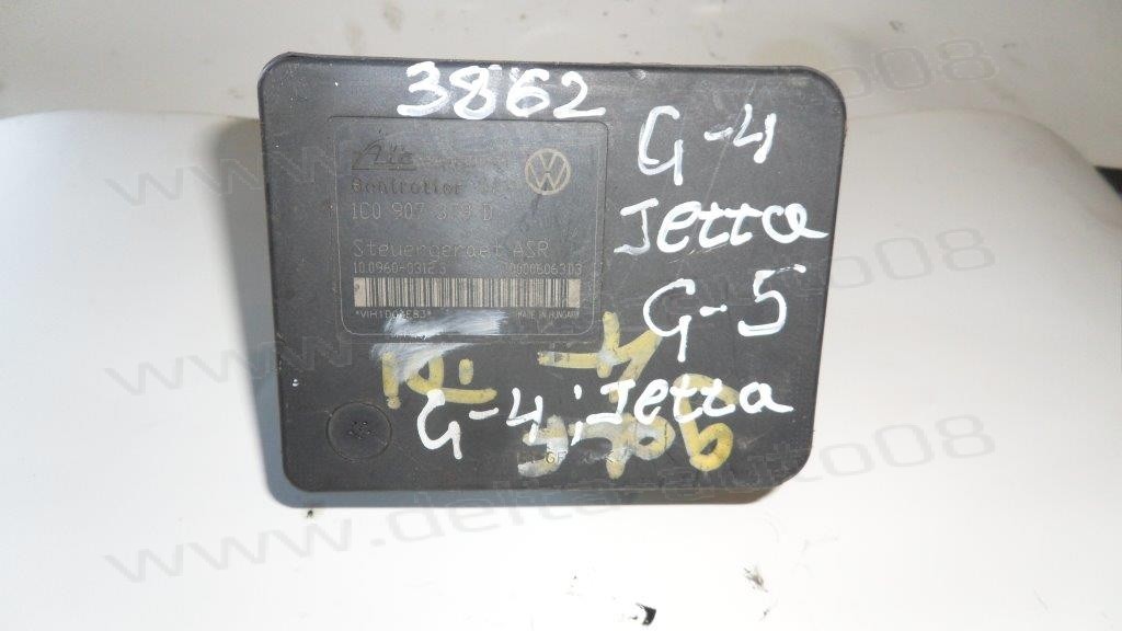 Компютър ABS за VW Golf IV, Skoda Octavia, 1C0 907 379 D, 1C0907379D
