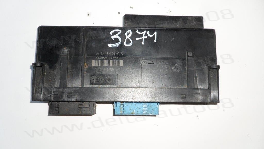 Комфорт модул за BMW 1 Series E87   10681810   532304J02
