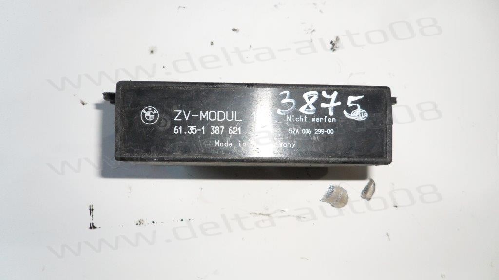 Комфорт модул за BMW 5 Е39   61.35-1387621   5ZA006299-00