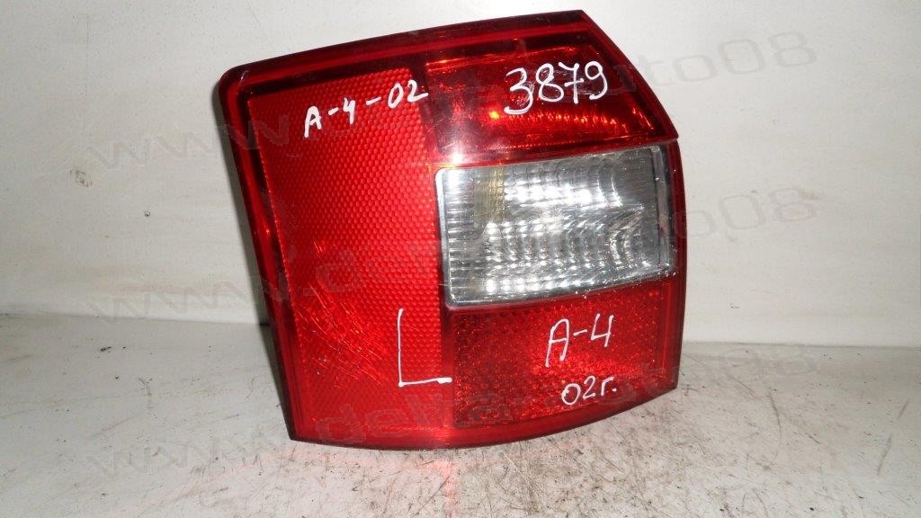 Стоп за Audi A4  2002г - ляв 