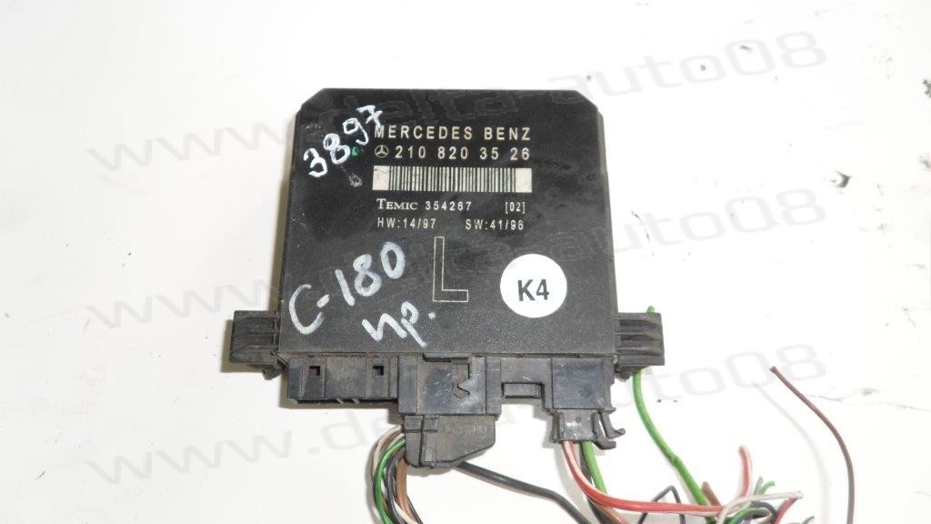 Модул контрол врата за Mercedes E Class W210   2108203526   354267