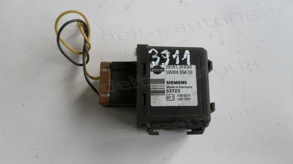 Имобилайзер за Nissan Almera  2000- 2003г.   285912F000, 28591 2F000, 5WK4 8647, 5WK48647
