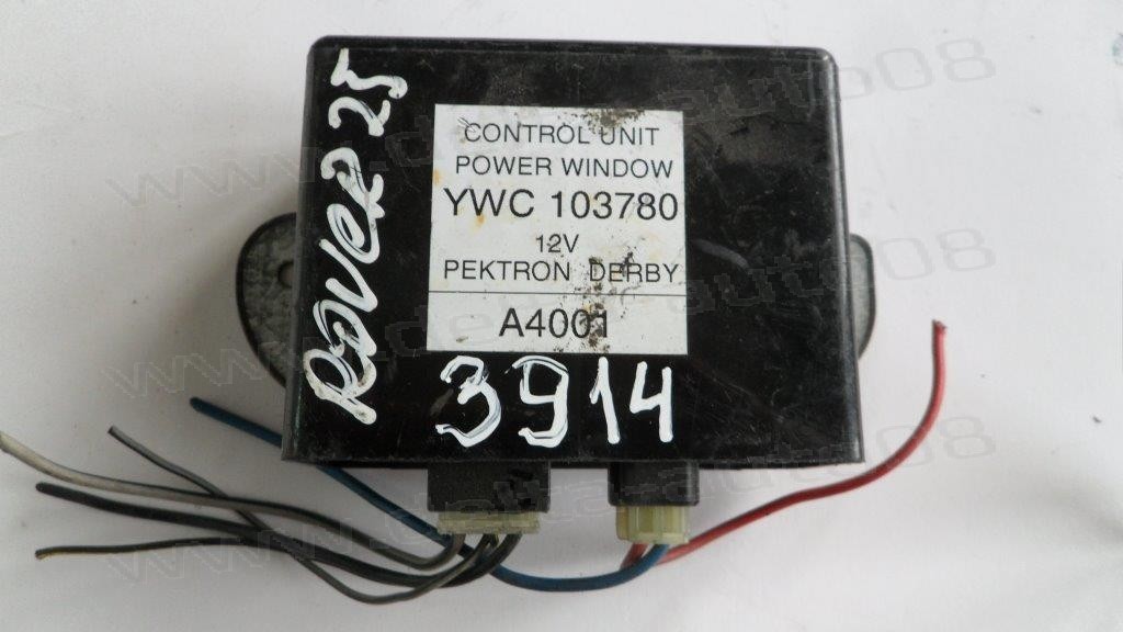 Модул контрол стъкла за Rover 25  1.4 16V   YWC103780