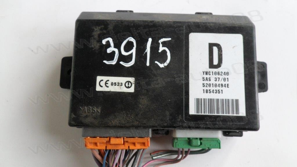 Комфорт контрол модул за Rover 400   52010494E   YWC106240