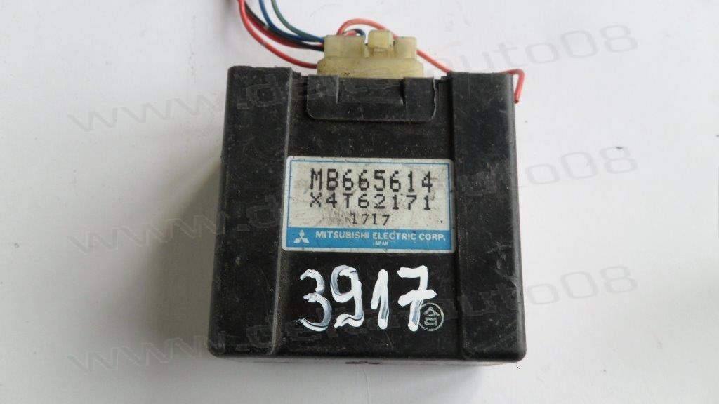 Модул управление окачване за Mitsubishi   MB665614   X4T62171