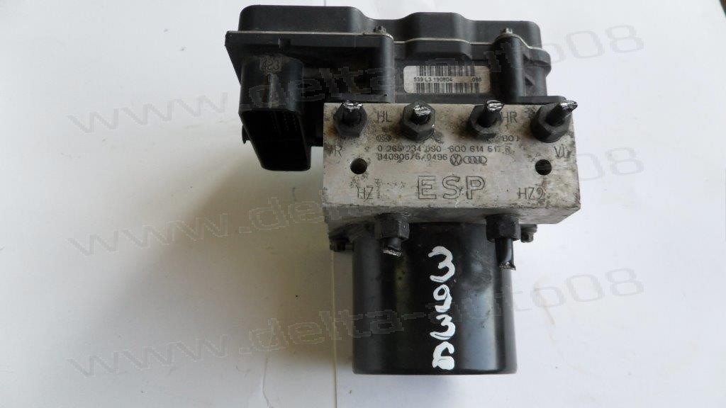 ABS помпа за VW Polo, 6Q0614517R, 0265234090, 6Q0 614 517 R, 0 265 234 090