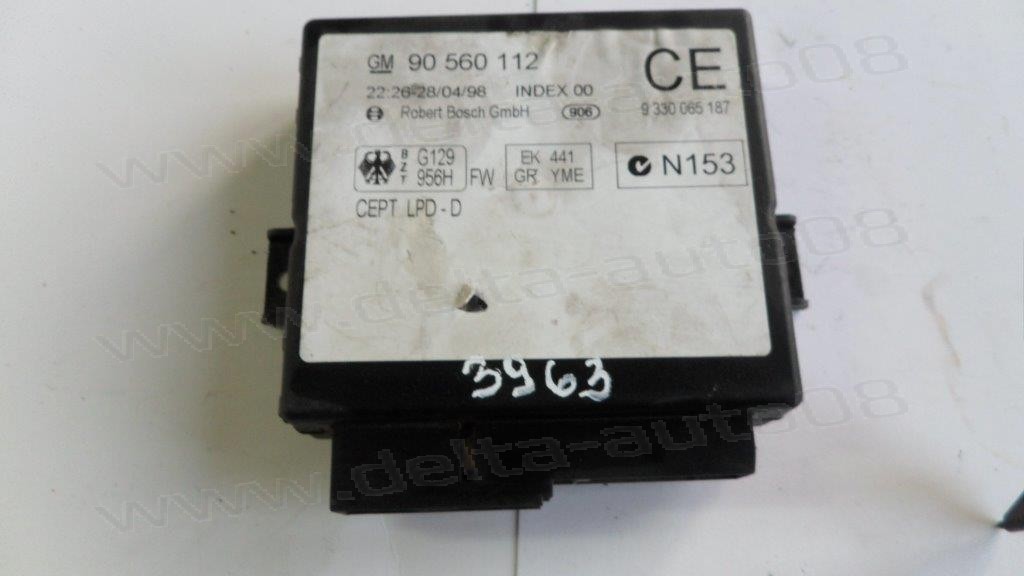 Комфорт модул за Opel Astra G   90560112 CE