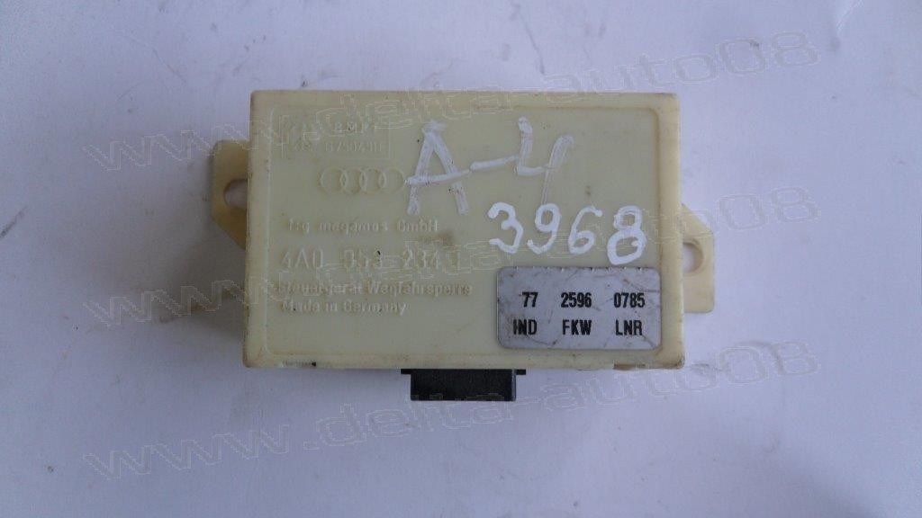Имобилайзер за Audi A6, A4   4A0953234F