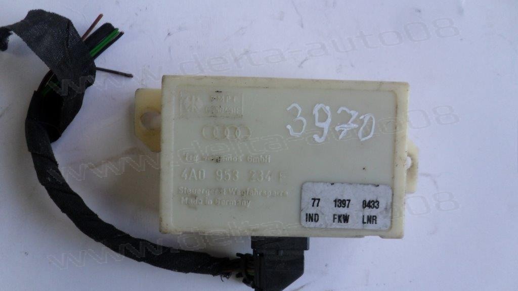 Имобилайзер за Audi A6, A4   4A0953234F