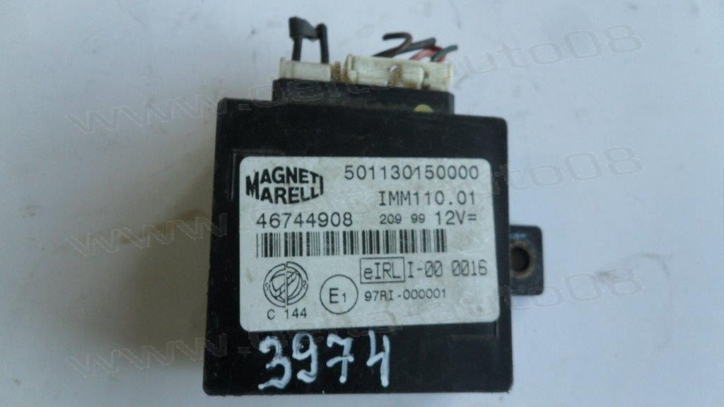 Имобилайзер за Fiat Marea   46744908
