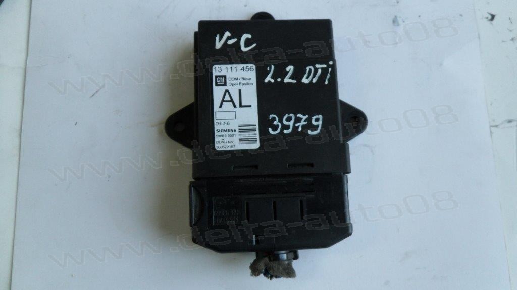Модул предна дясна врата за Opel Vectra C, Signum   GM 13111456