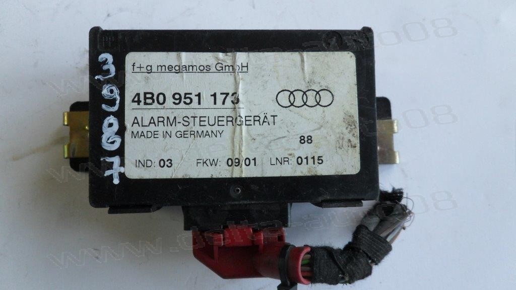 Модул аларма за Audi A6   4B0951173