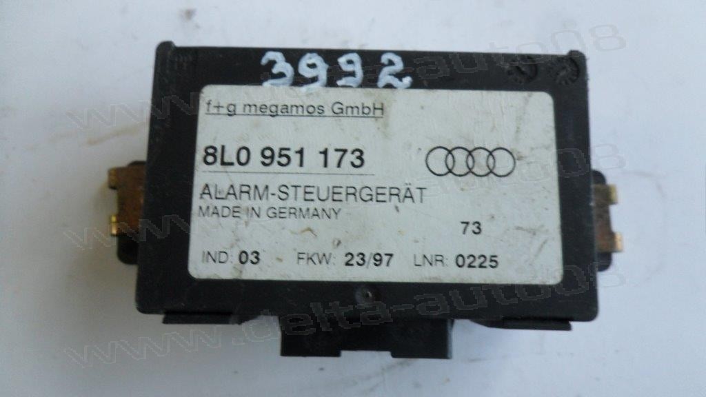 Модул аларма за Audi A8   8L0951173