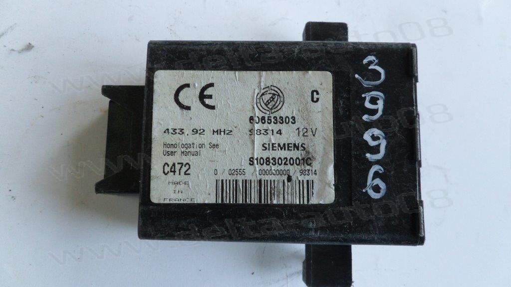 Модул аларма за Alfa Romeo 156 1.9 JTD   5108302001C   60653303