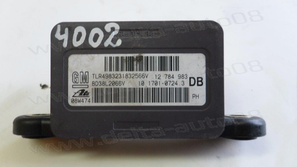 Сензор ESP за Opel Insignia   12784983  88151