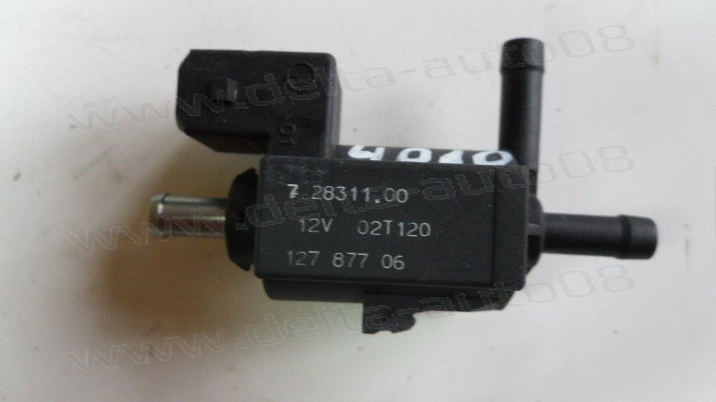 Вакуум клапан за Saab 9-3 1.8T   7.28311.00 