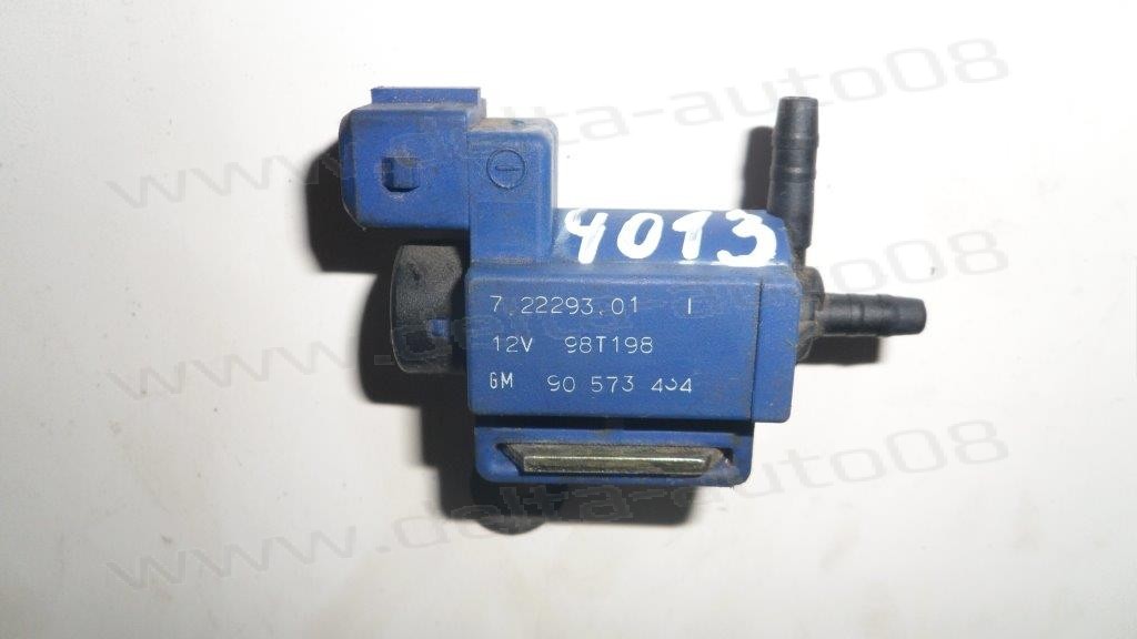 Вакуум клапан за Opel Vectra B   90573434