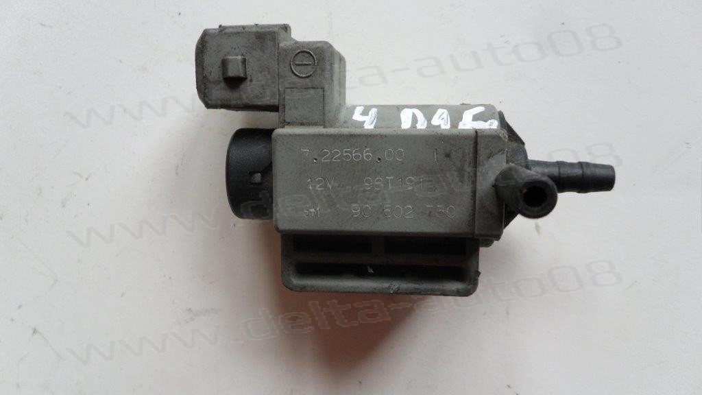 Вакуум клапан за Opel Vectra B   90502750