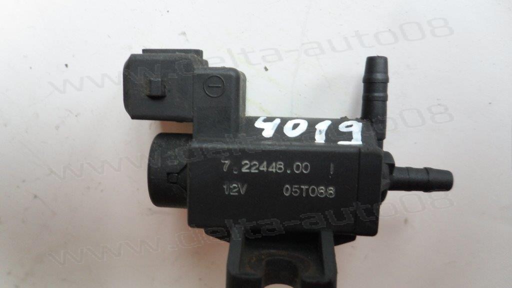 Вакуум клапан за Opel Meriva 1.7 CDTI   7.22448.00