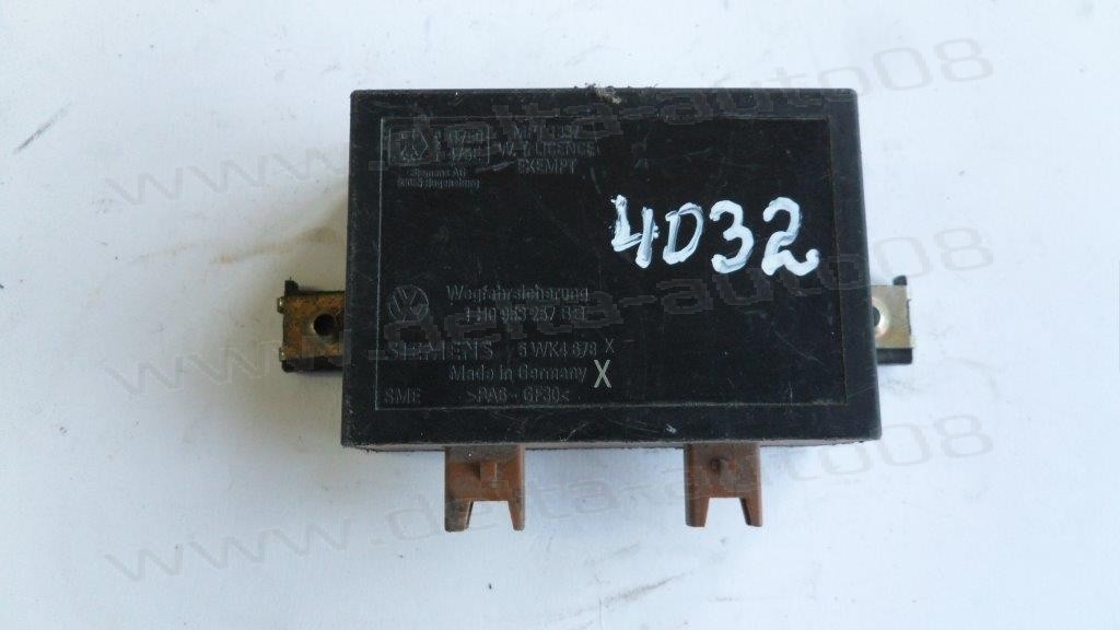 Имобилайзер за VW Transporter T4   1H0953257BB 